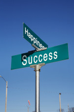 success and happiness